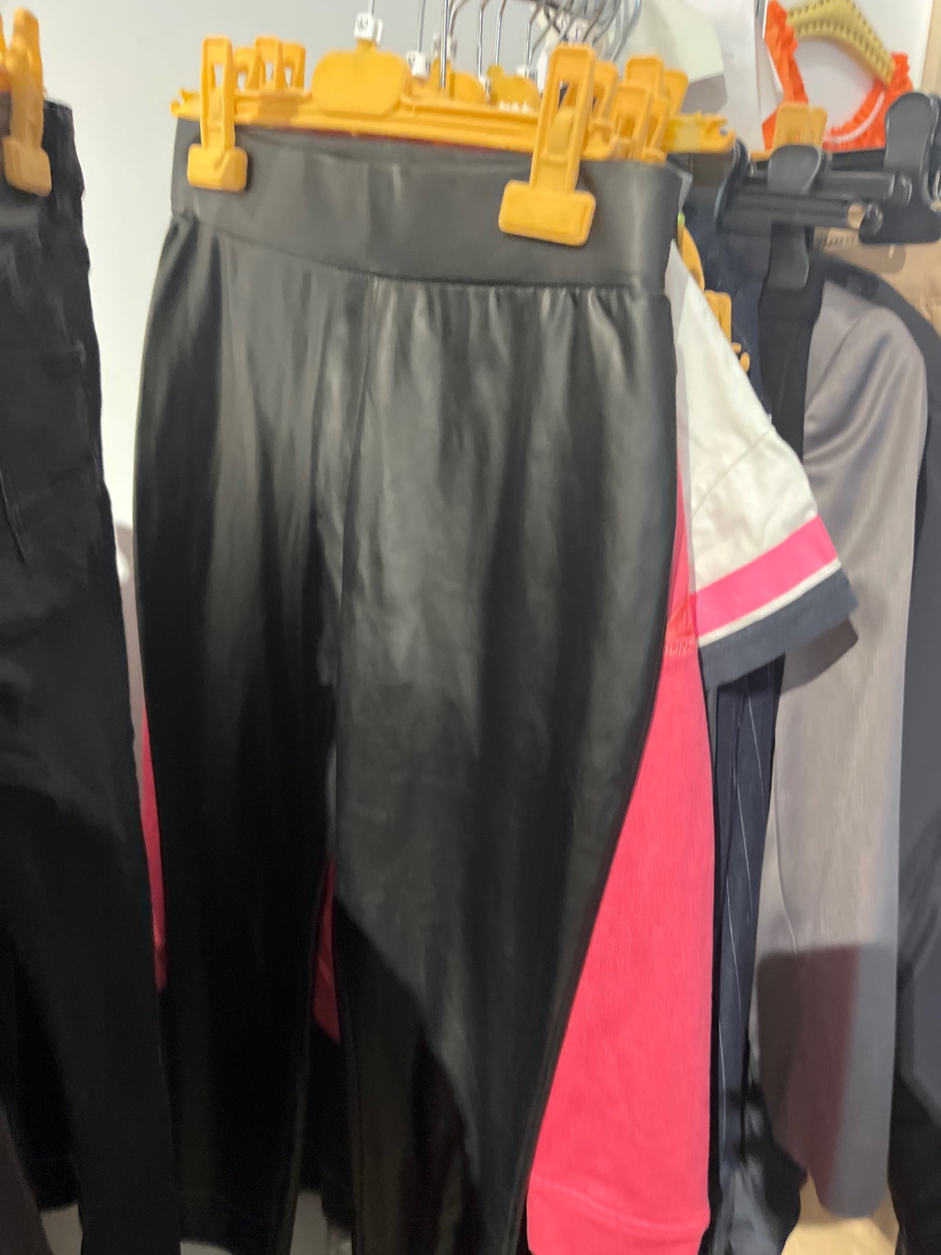 Primark Leggins Schwarz Gr.: 152
