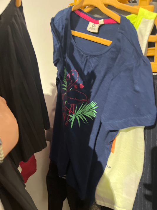 9th Avenue T-Shirt Dunkelblau Gr.: 152