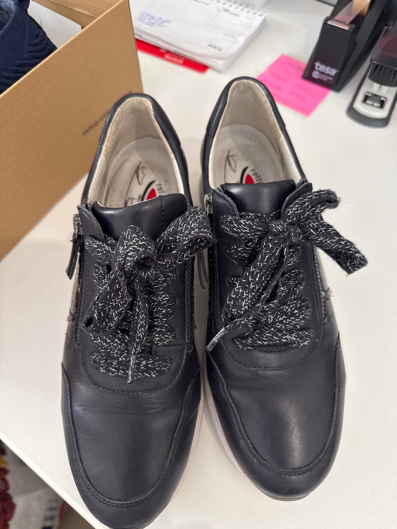 GaborRolling Soft Schuhe Blau Gr.: 40