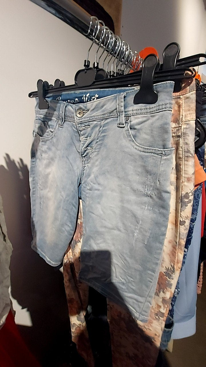 Buena Vista Jeans Hellblau Gr.: S