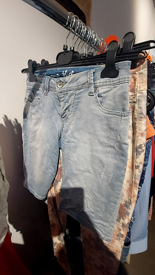 Buena Vista Jeans Hellblau Gr.: S