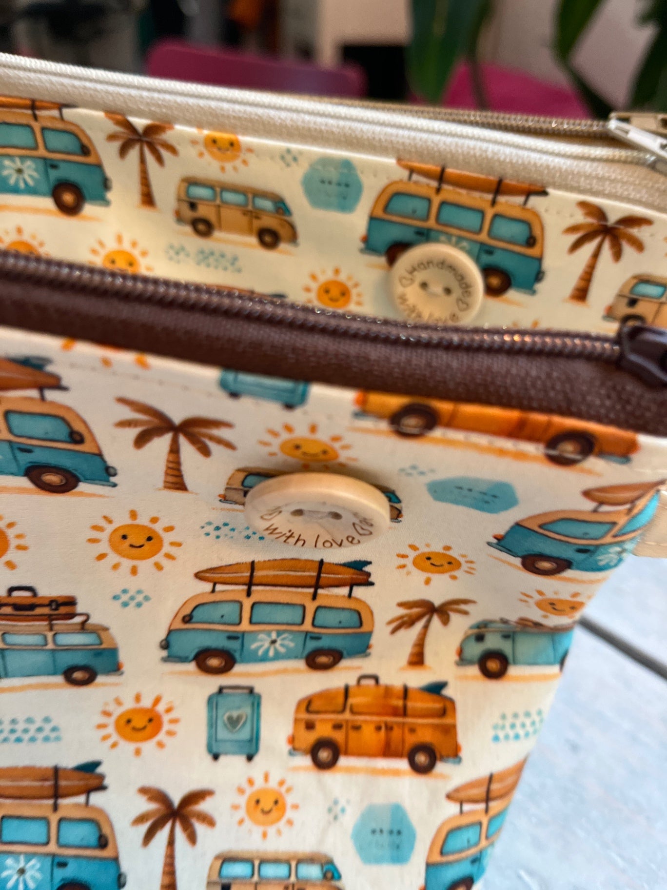 SOS Kinderdörfer Bullitasche 