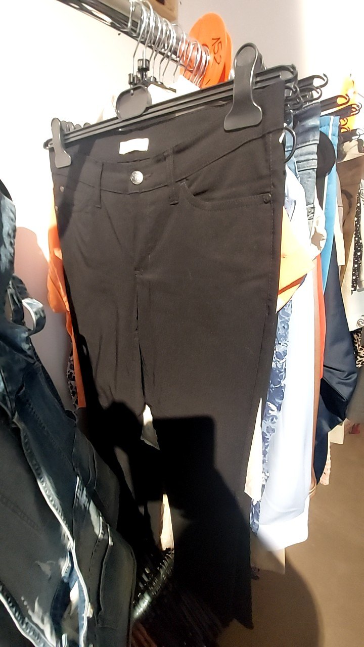 Yessica Hose Schwarz Gr.: M
