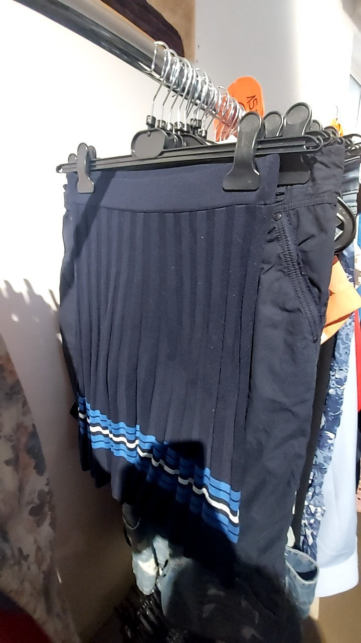 Tom Tailor Rock Dunkelblau Gr.: 36