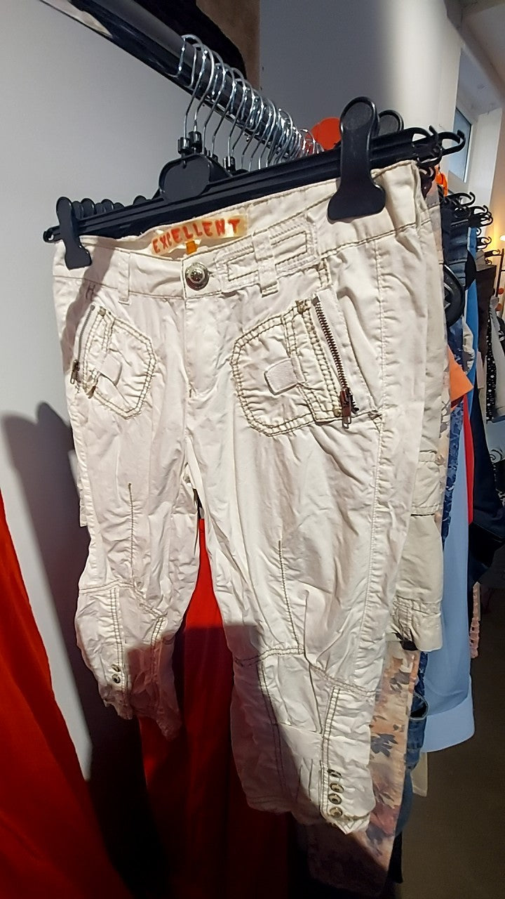 Excellent Hose Creme Gr.: M