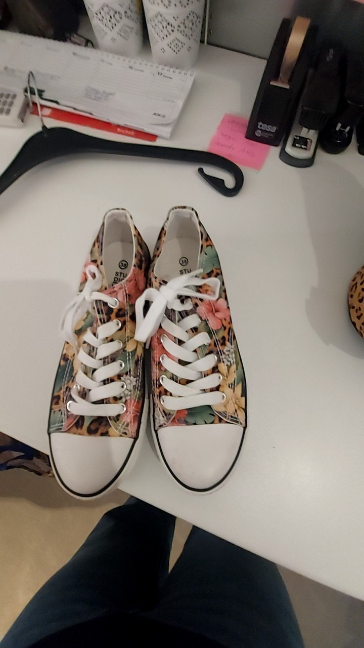 Studio London Schuhe Bunt Gr.: 38