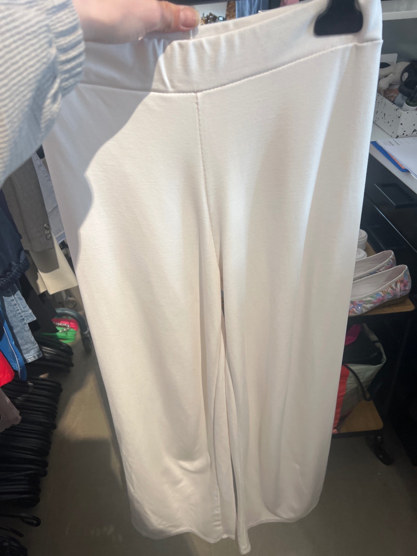 Nostalgia Loungehose Beige Gr.: S