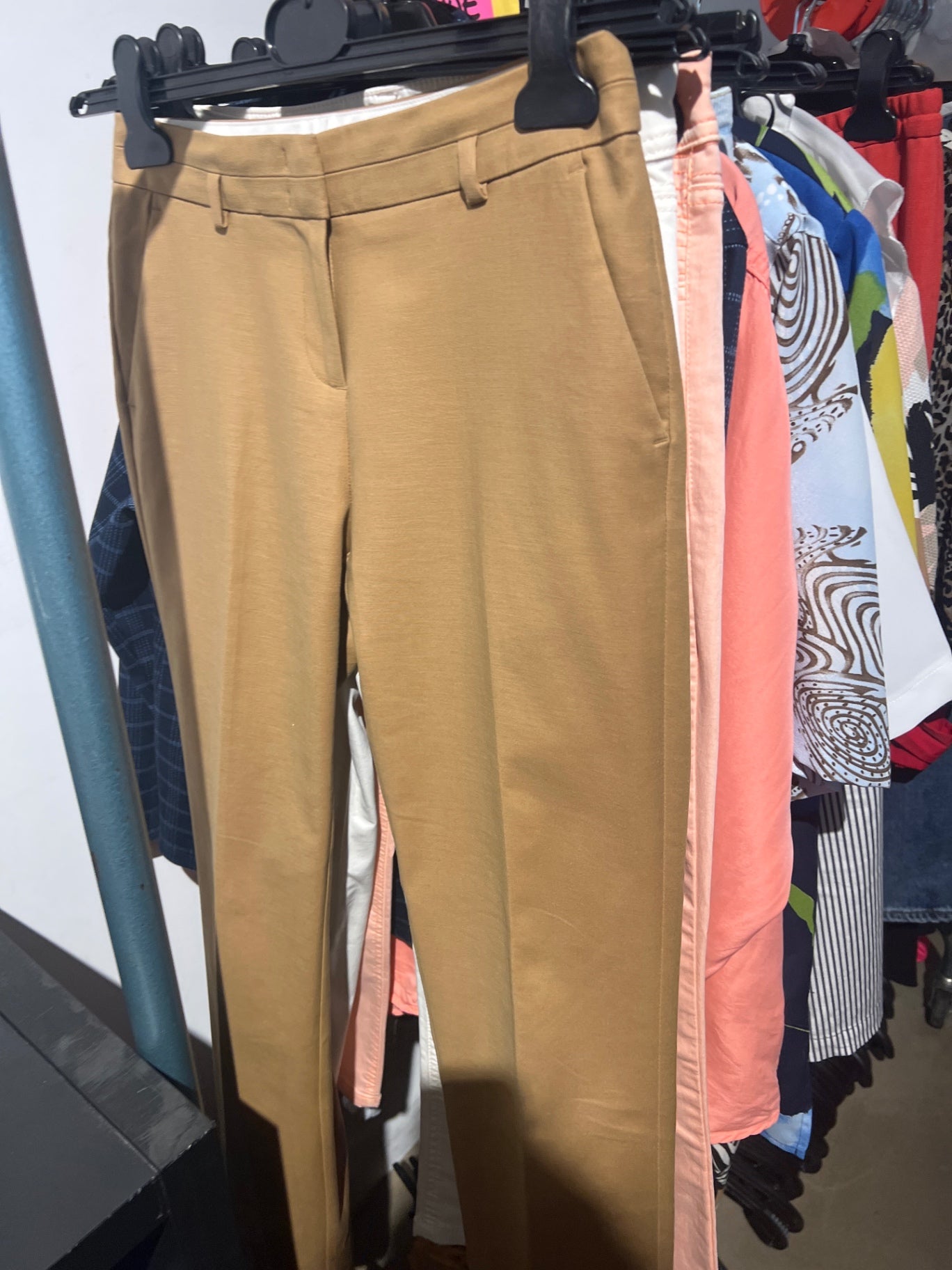 Esprit Hose Beige Braun Gr.: XS
