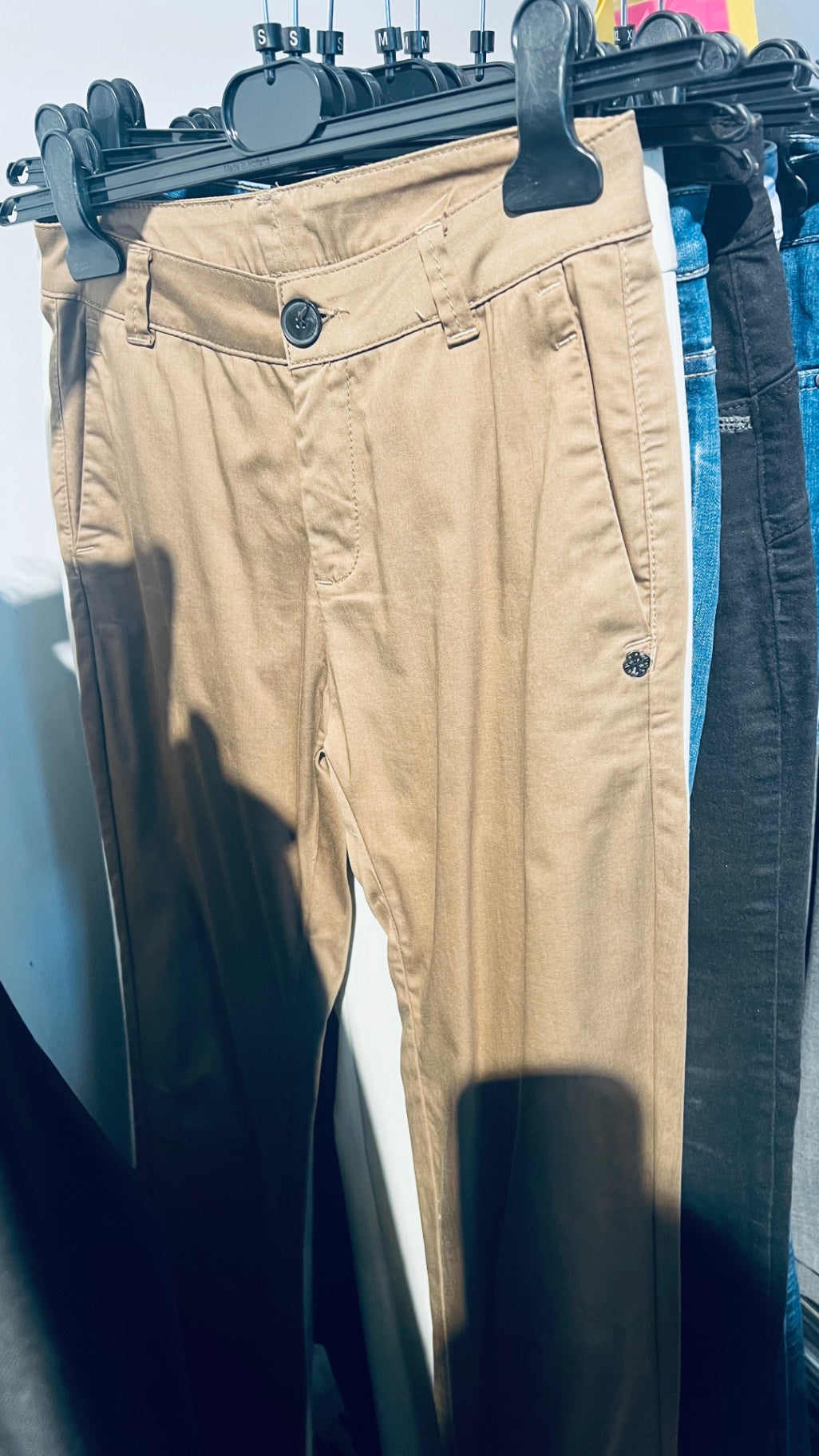 Hose Braun Gr.: S