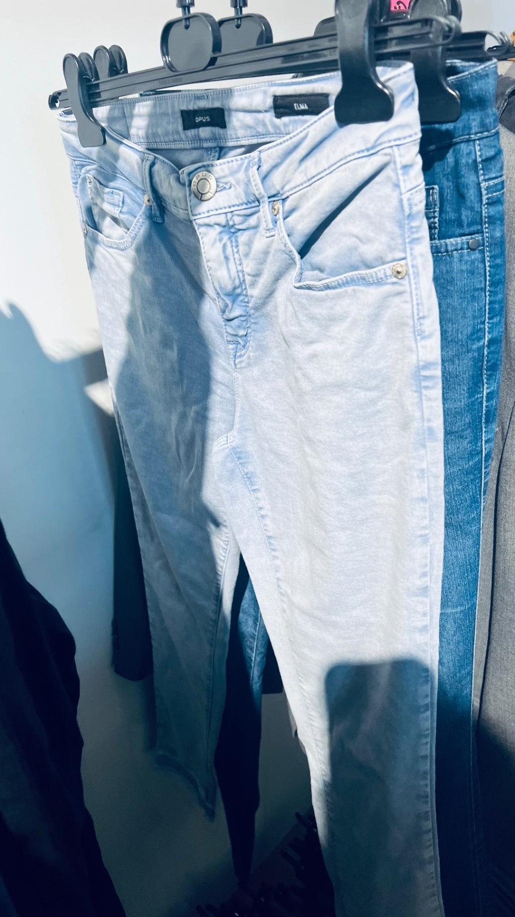 Opus Jeans Blau Gr.: M