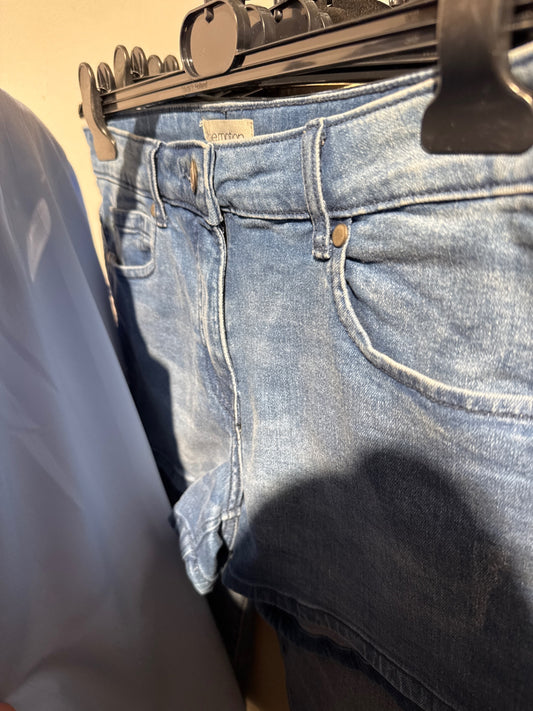 Blue Motion Hose Blau Gr.: M