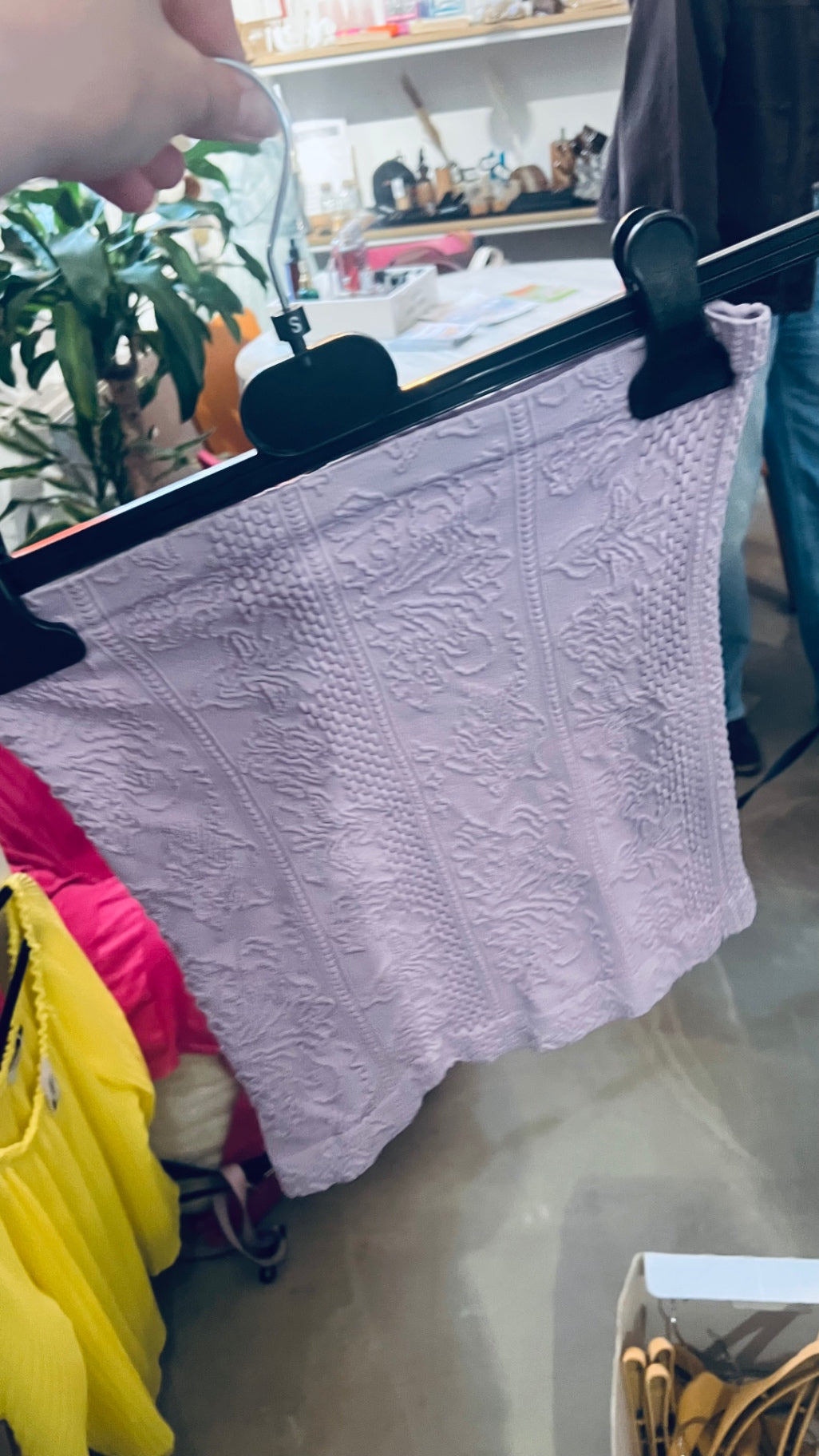 Top Lila Gr.: S