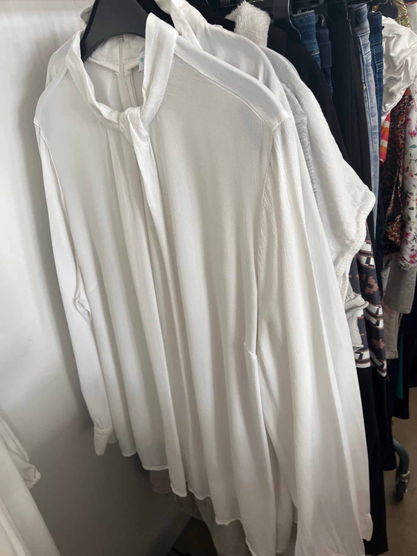 Creation L Bluse Weiß Gr.: XXL
