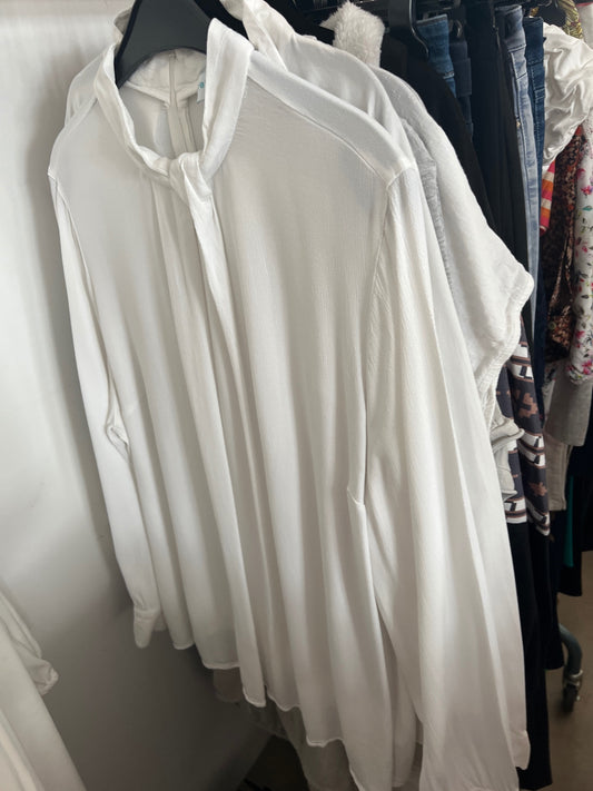 Creation L Bluse Weiß Gr.: XXL