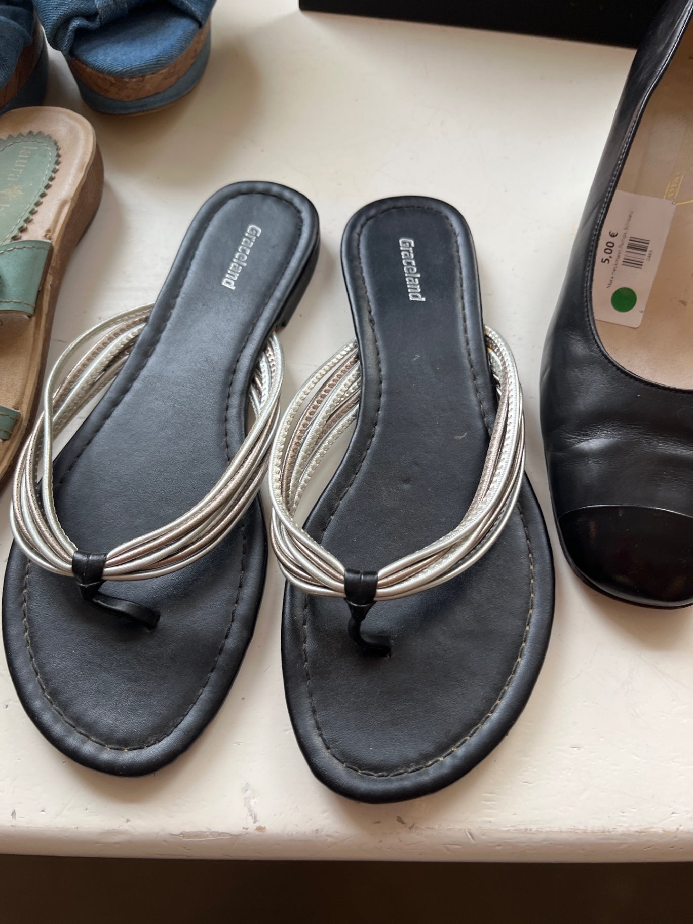 Schuhe Ausverkauf 
