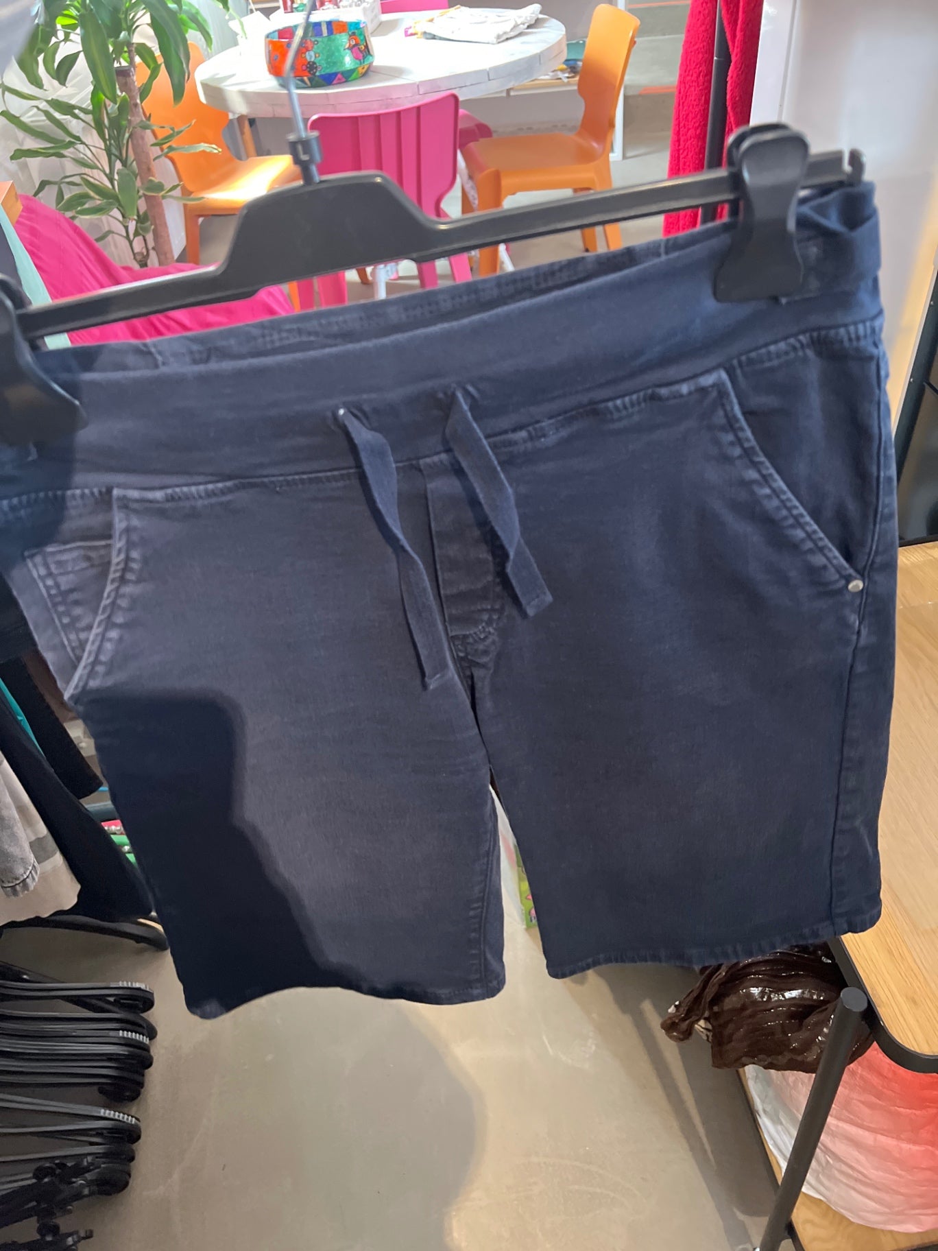 Shorts Dunkelblau Gr.: L