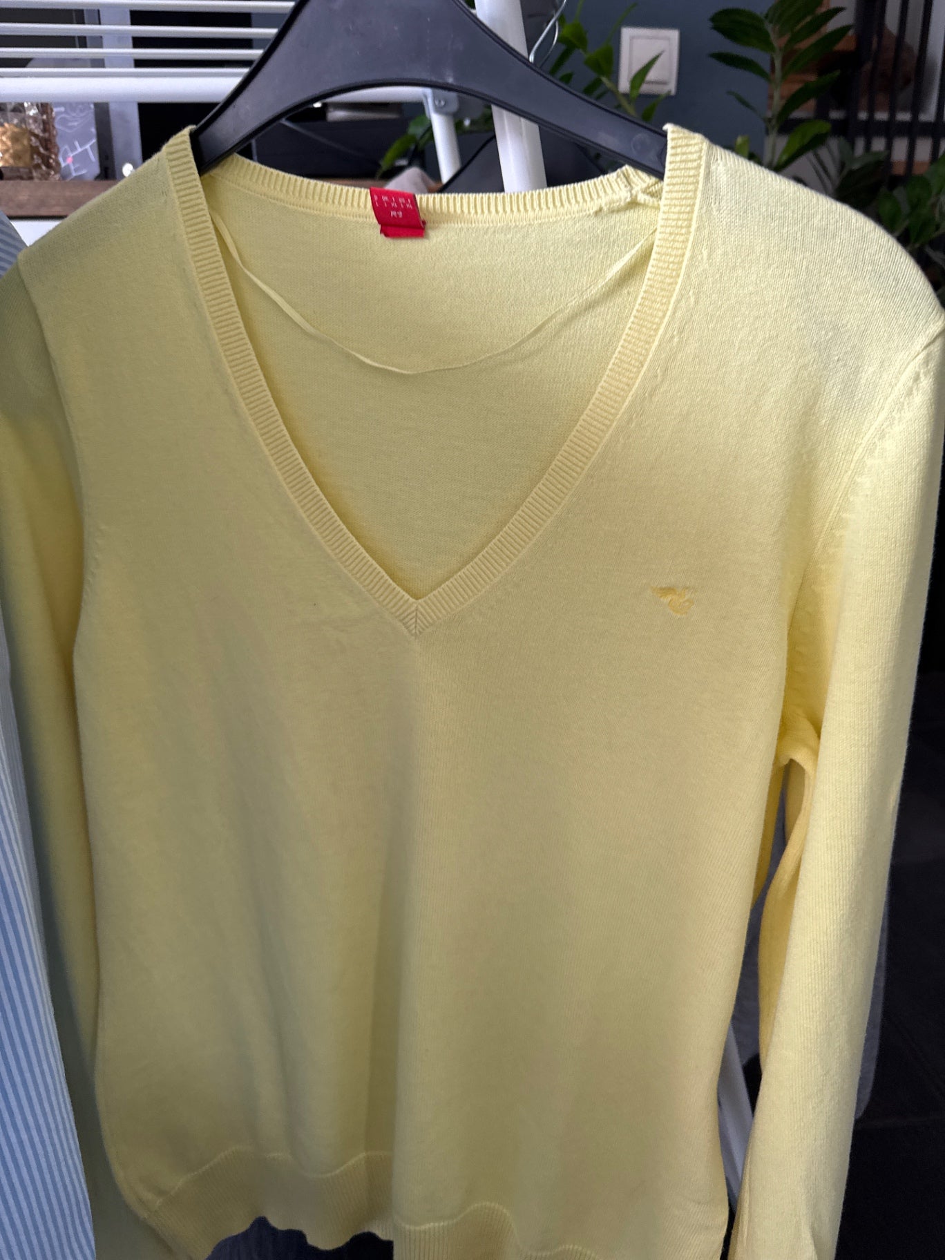 Esprit Pullovers Hellgelb Gr.: L