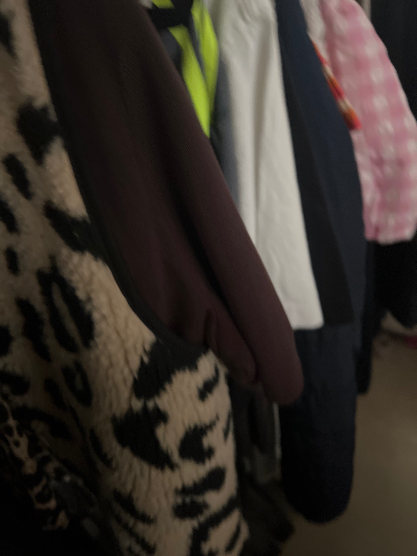 H&M Jäckchen Dunkelbraun Gr.: M