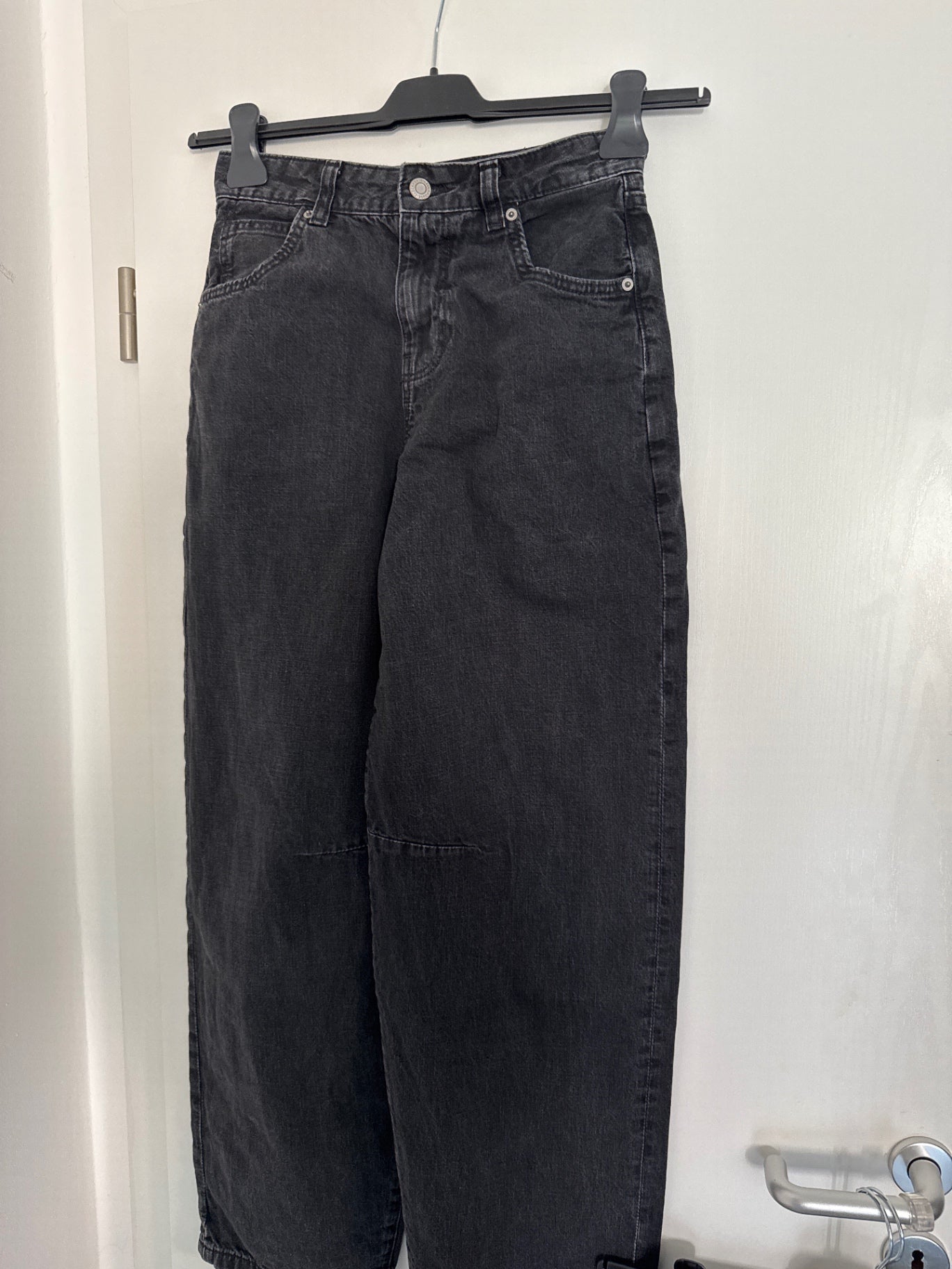 Clockhouse Jeans Schwarz Gr.: 34