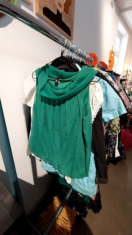 B.C. Top Grün Gr.: 38