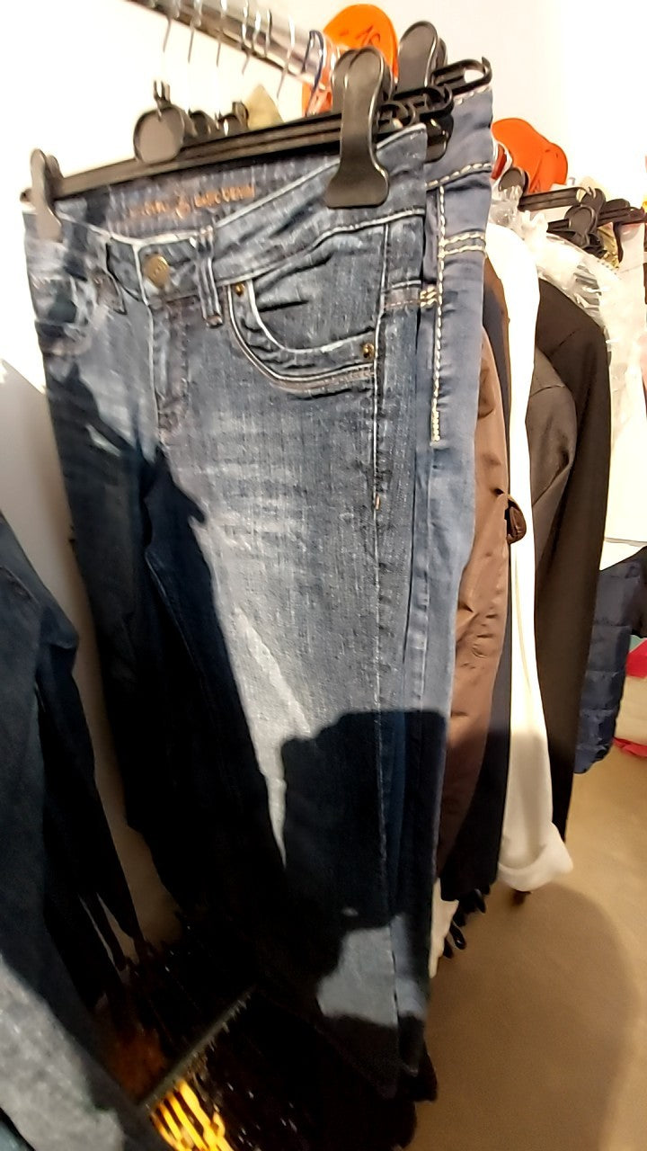 Tom Tailor Jeans Blau Gr.: L