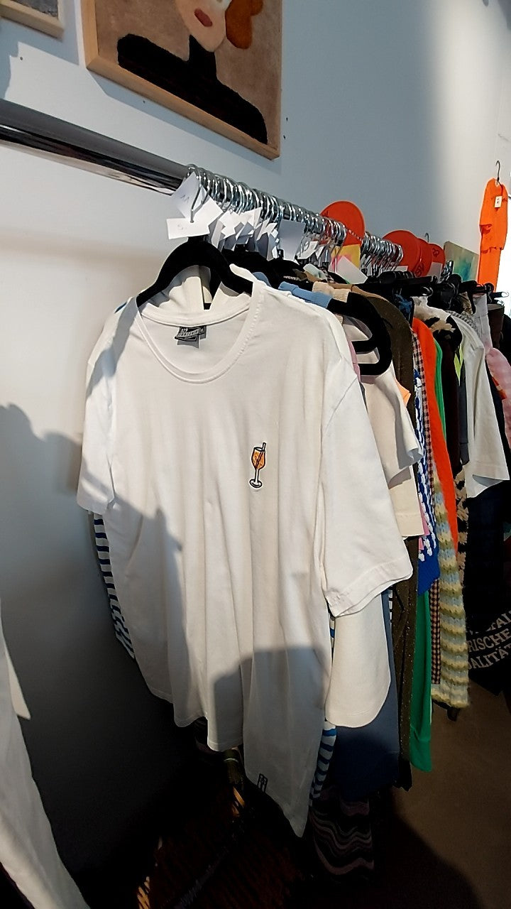 Eight2nine T-Shirt Weiß Gr.: XL