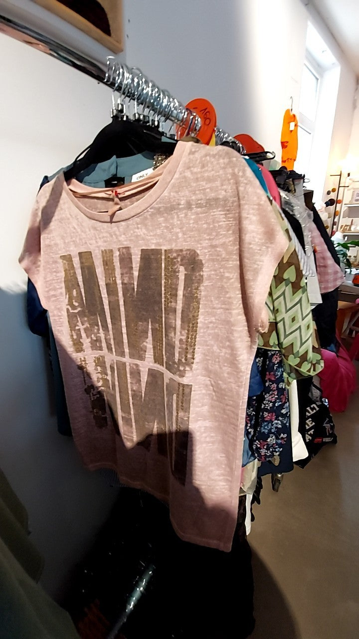 Key Largo T-Shirt Altrosa Gr.: M