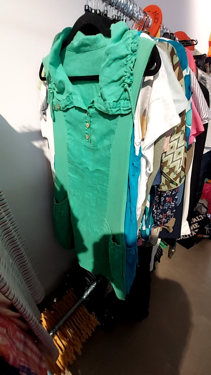 Kleid Grün Gr.: S