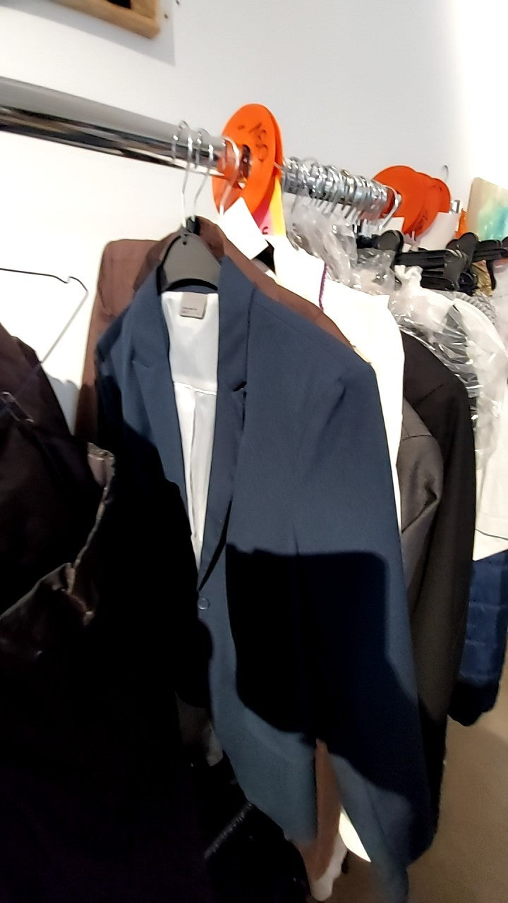VERO MODA Blazer Blau Gr.: M/L