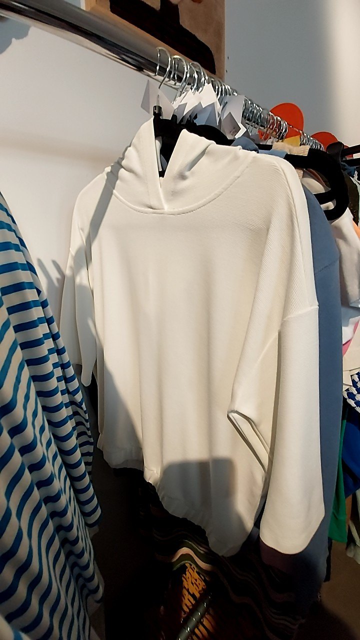 Opus Pullover Weiß Gr.: 40