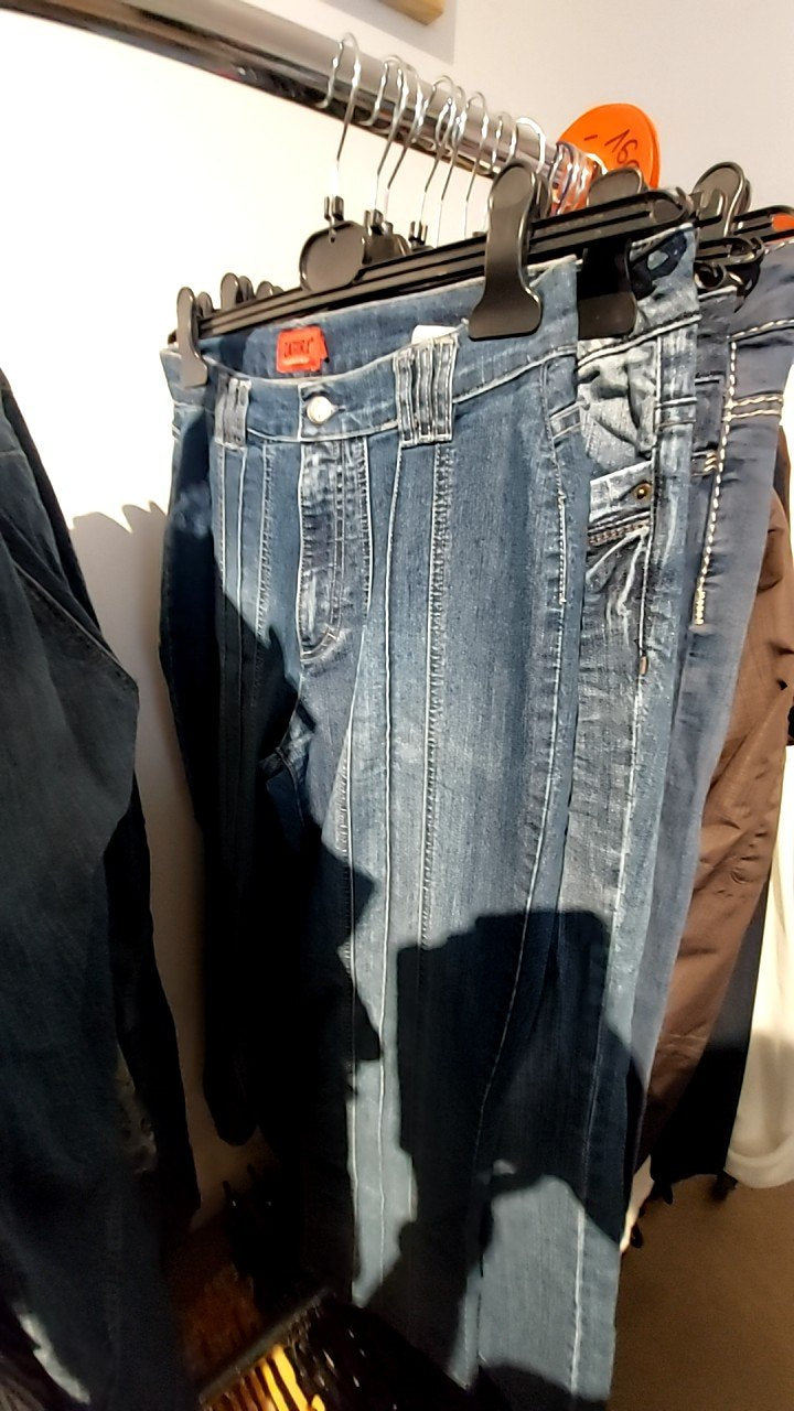 Zagora Jeans Blau Gr.: M