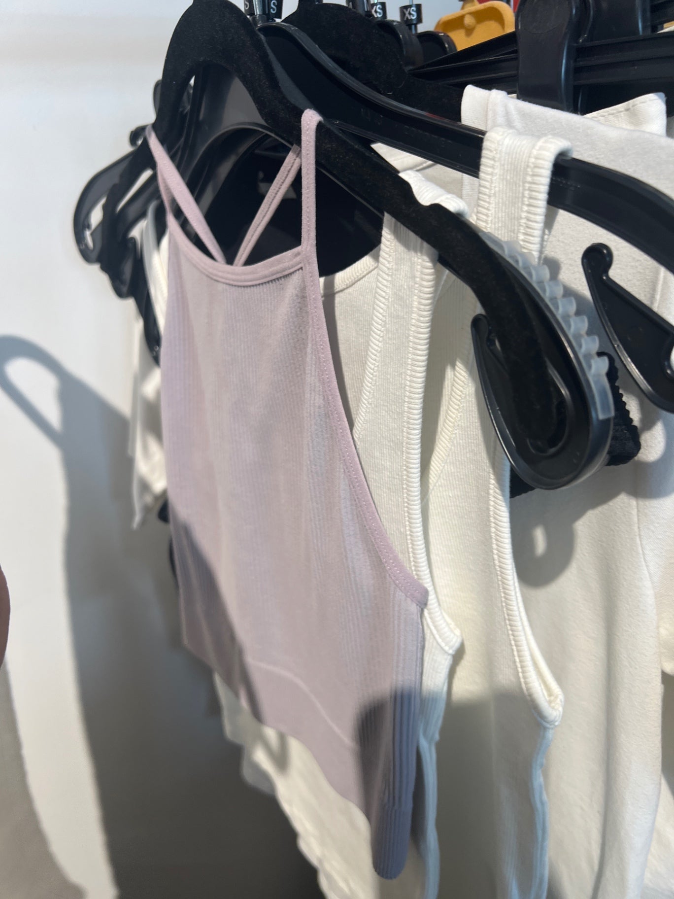 H&M Top Lila Gr.: XS