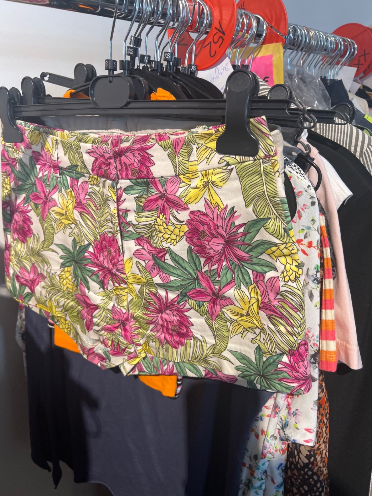 H&M Shorts Bunt Gr.: S