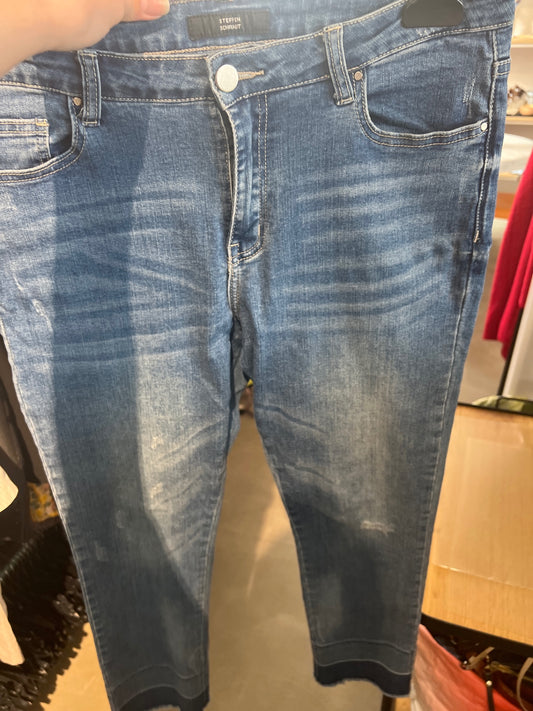 Steffen Schraut Jeans Blau Gr.: L