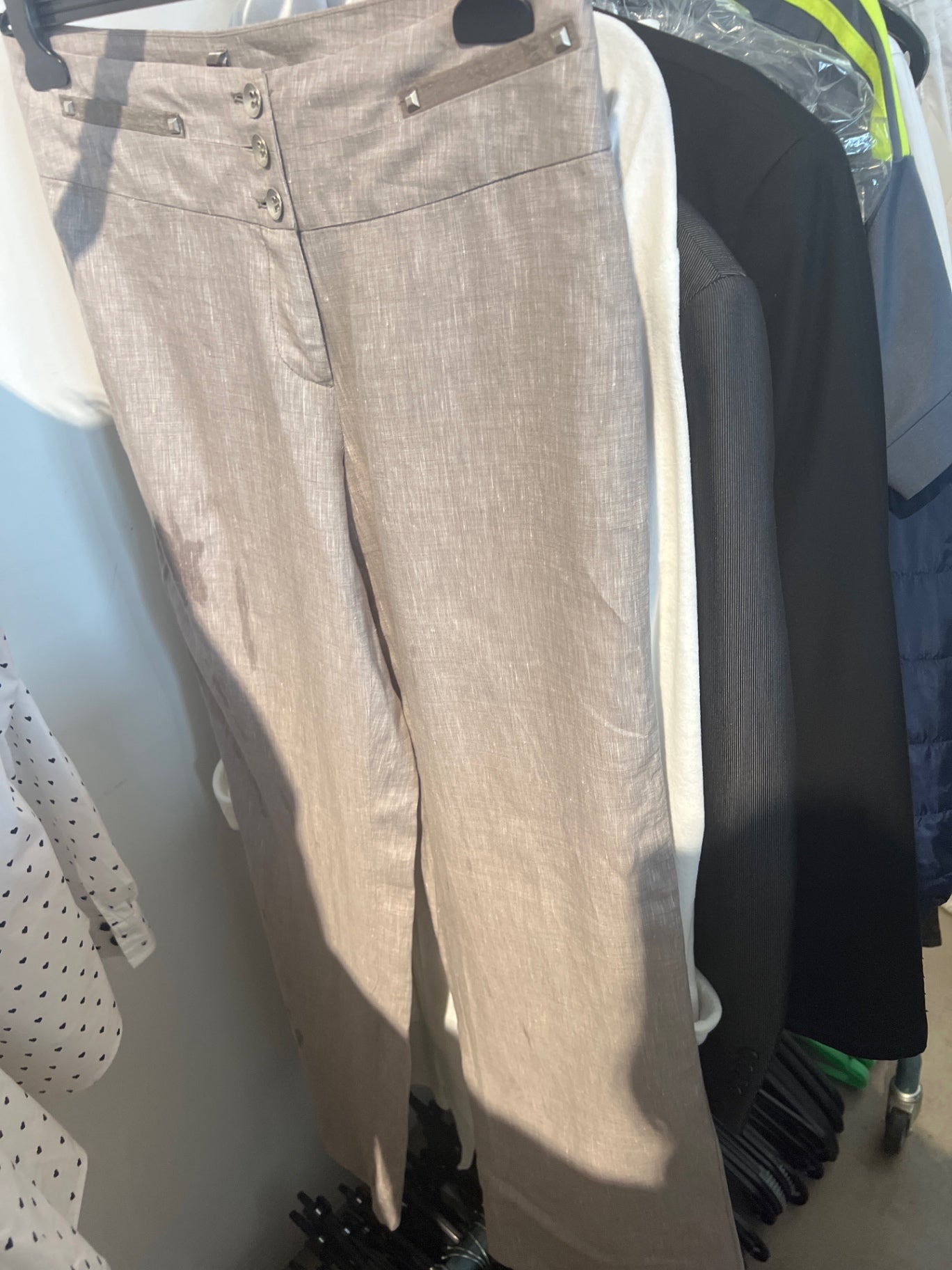 Kapalua Hose Beige Gr.: M/L