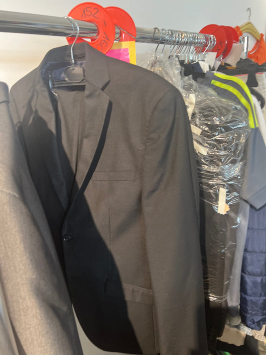 Anzug Schwarz Gr.: S
