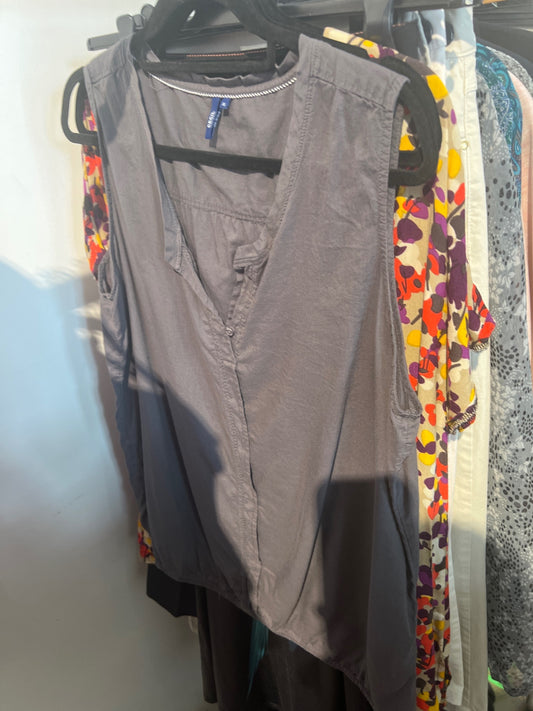 Cecil Bluse Grau Gr.: XL