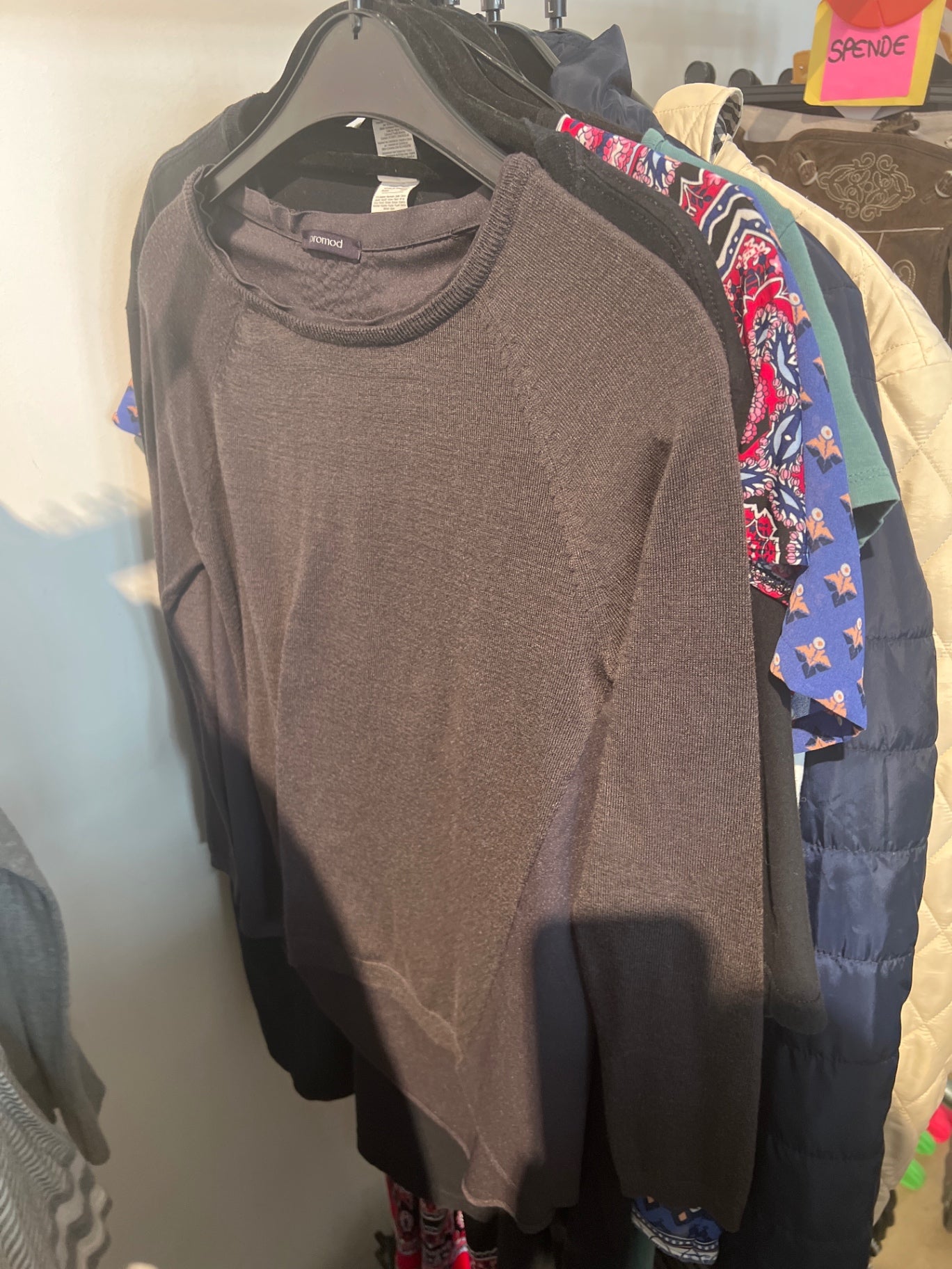 Promod Pullover Braun Gr.: M