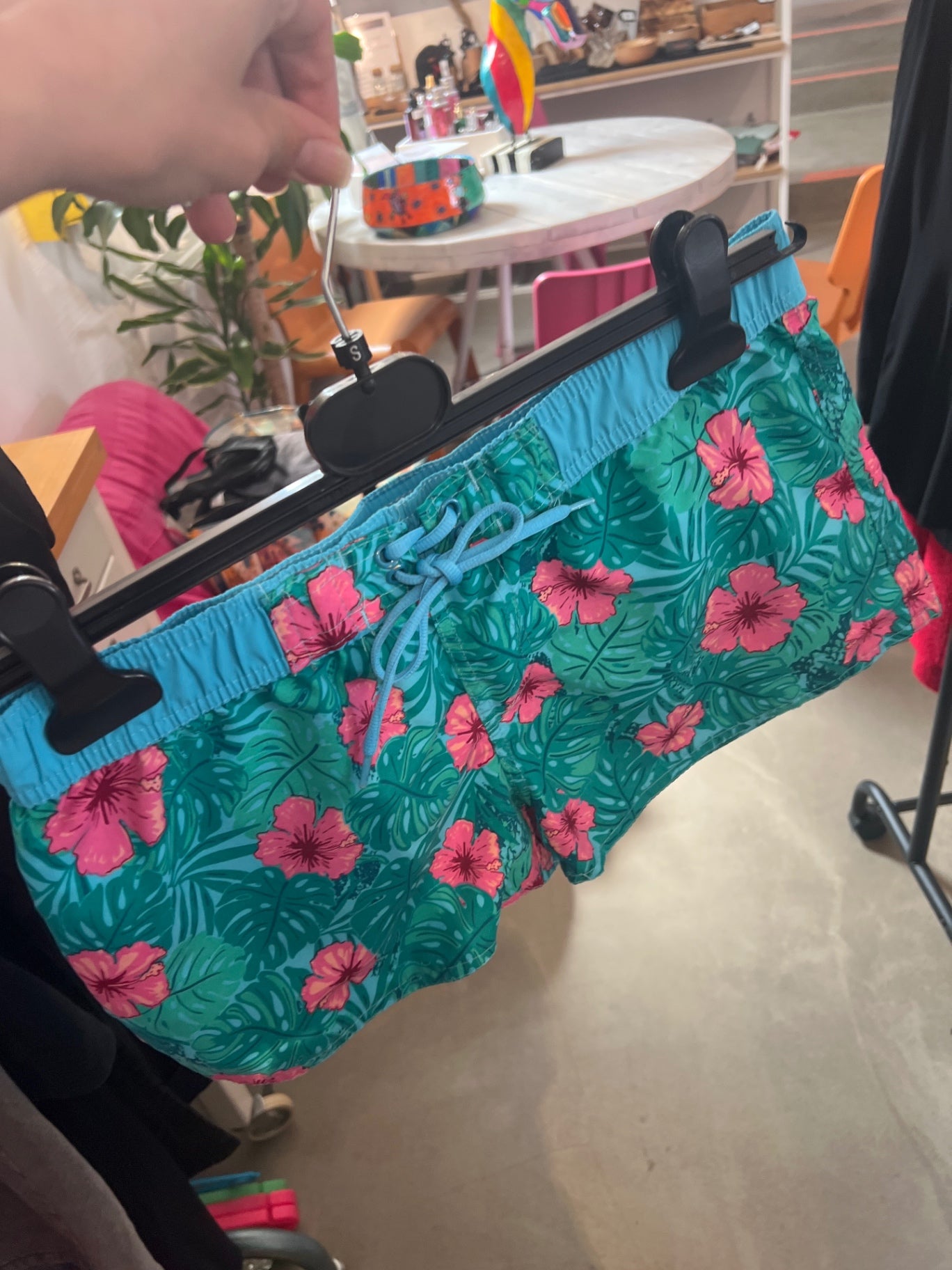 Janina Shorts Bunt Gr.: S