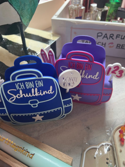 DEKOLABOR Schultasche 