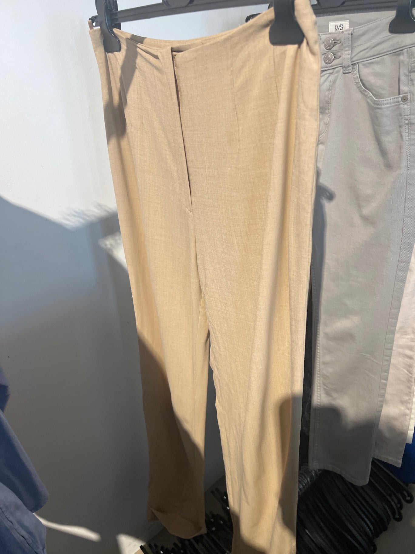 Piazza Sempione Hose Beige Gr.: M
