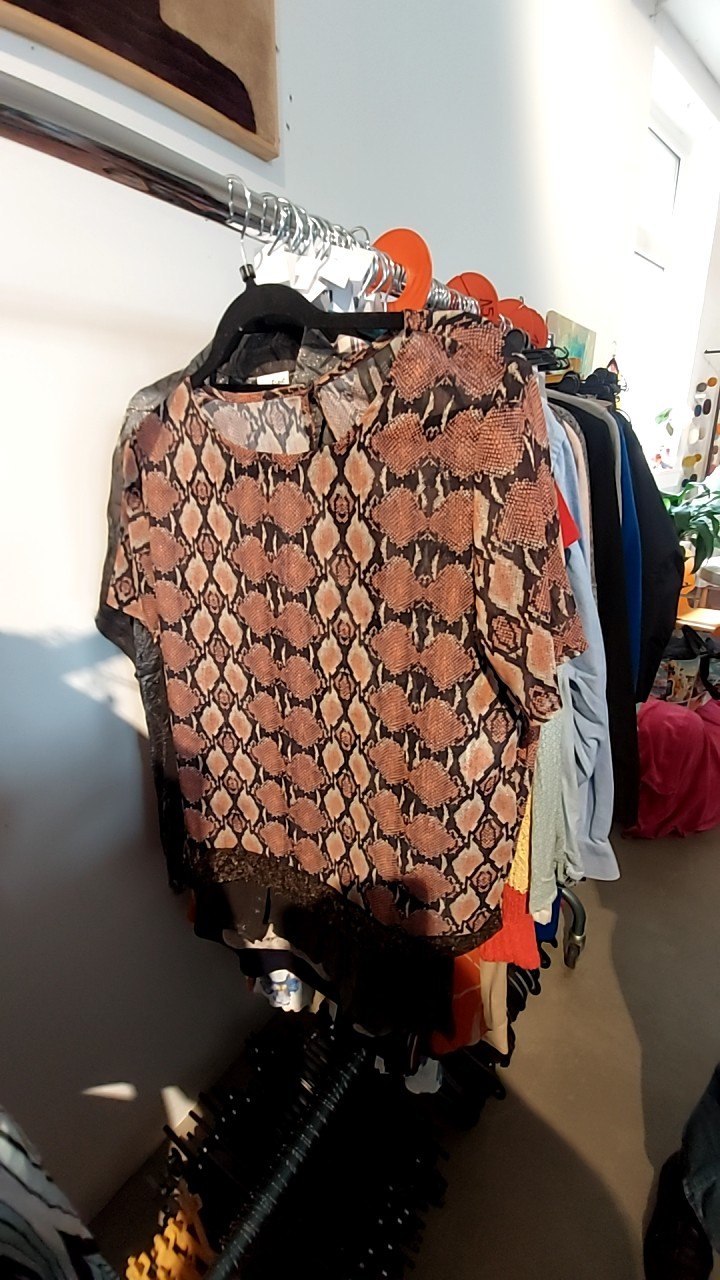 New Collection T-Shirt B-Ware Gr.: M