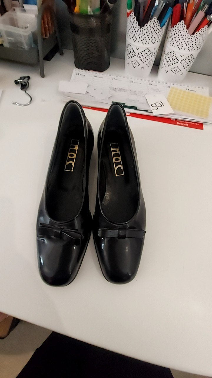 Moc Schuhe Schwarz Gr.: 36