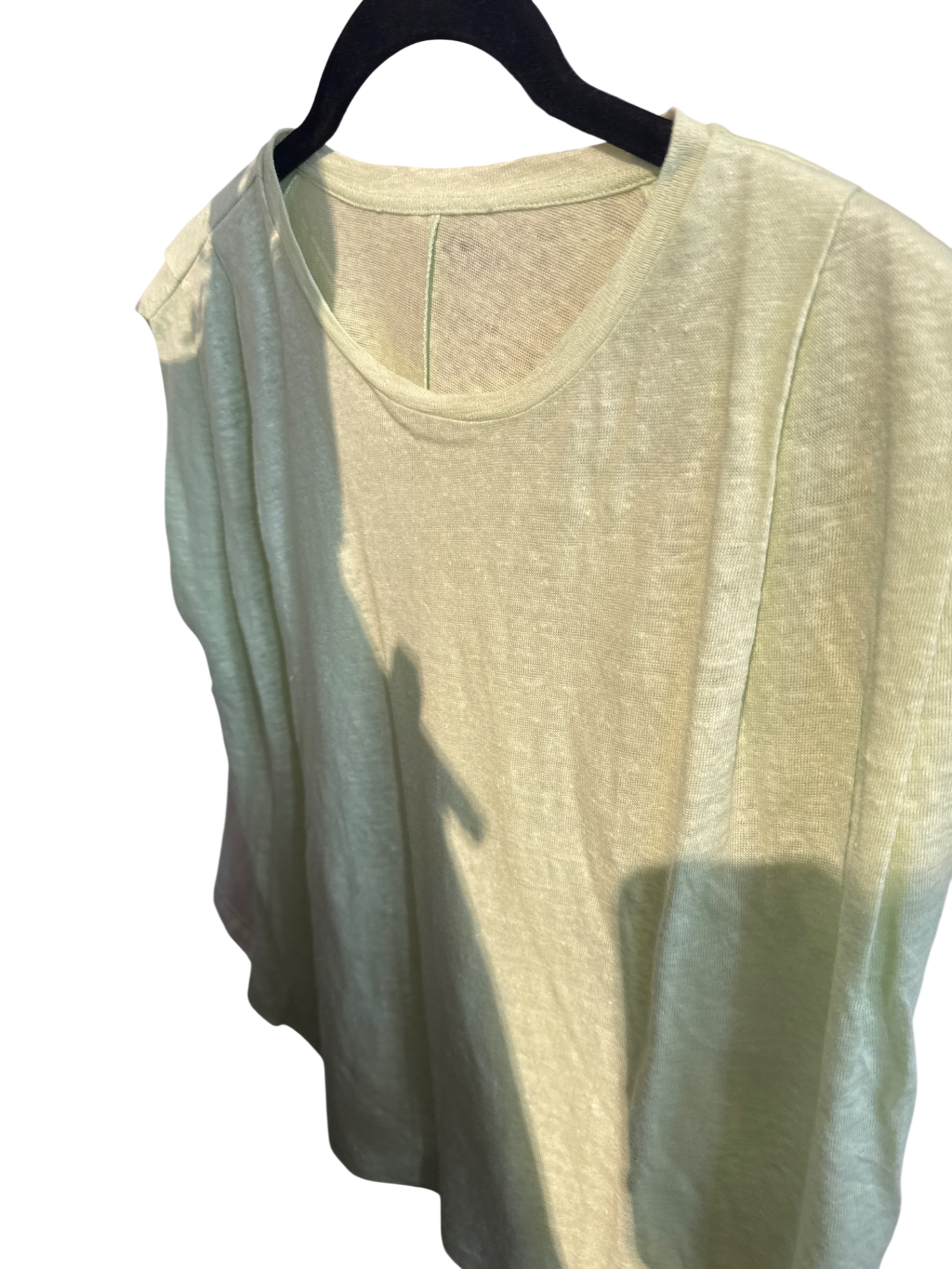 Top Grün/gelb Gr.: S