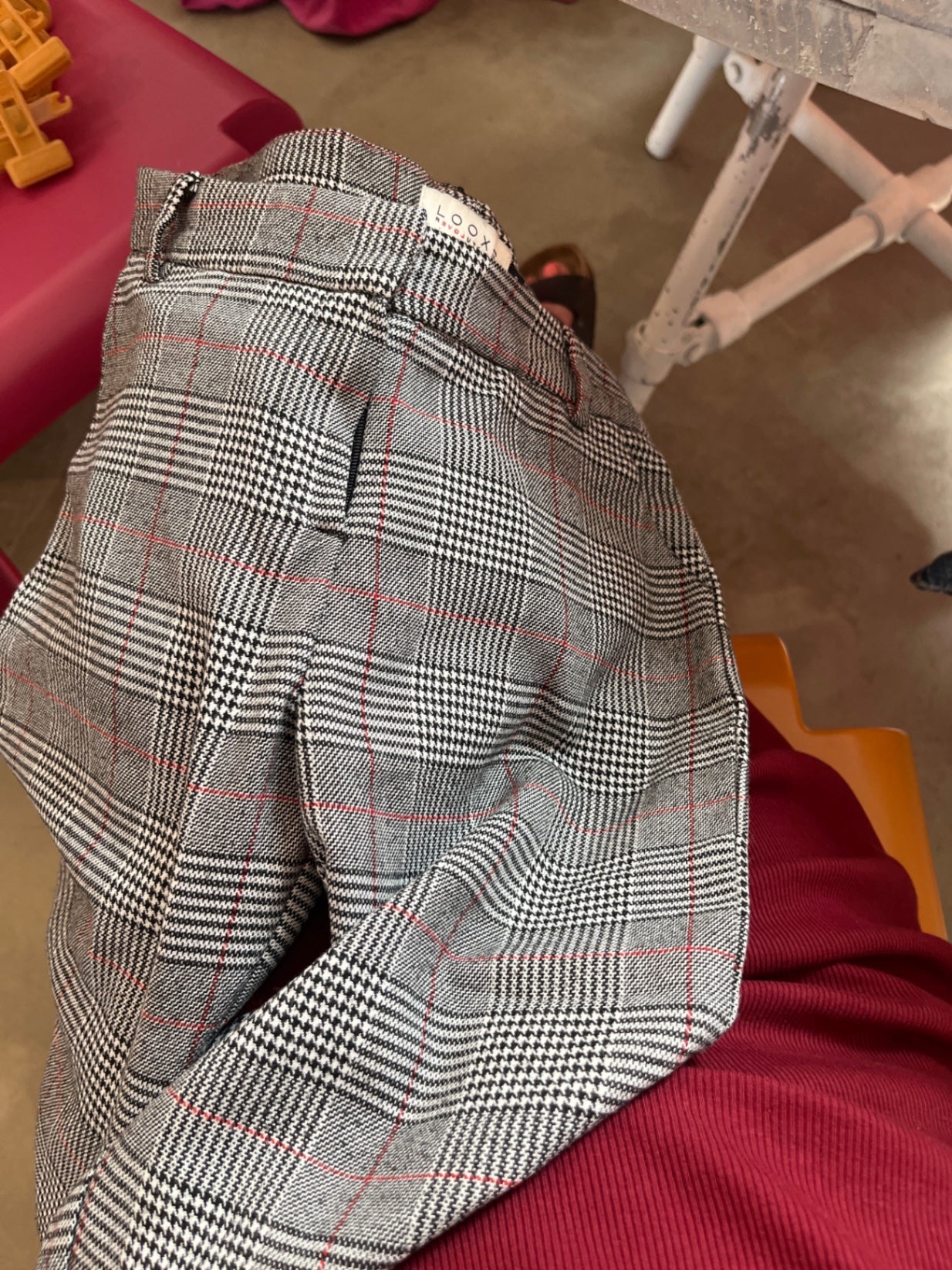 LOOXS Hose Karier Gr.: 140
