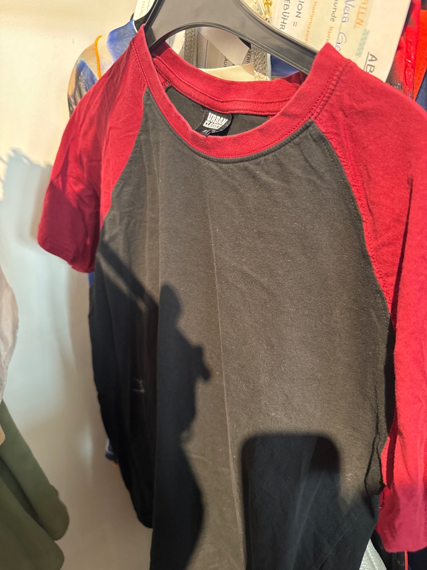 Urban Classics Shirt Gr.: M