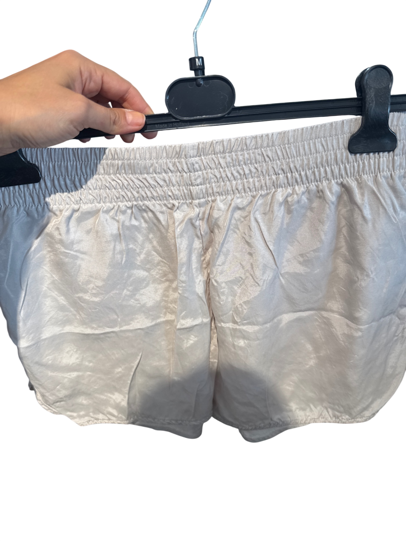 H&M Shorts Beige Gr.: M