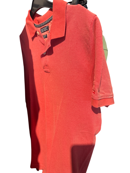 Tommy Hilfiger Poloshirt Koralle Gr.: L
