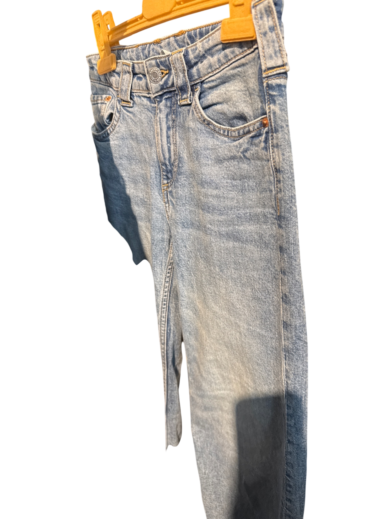 H&M Jeans Blau Gr.: 146