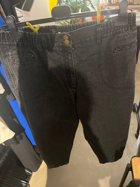 C&A Vintage Jeans Grau Gr.: XXL